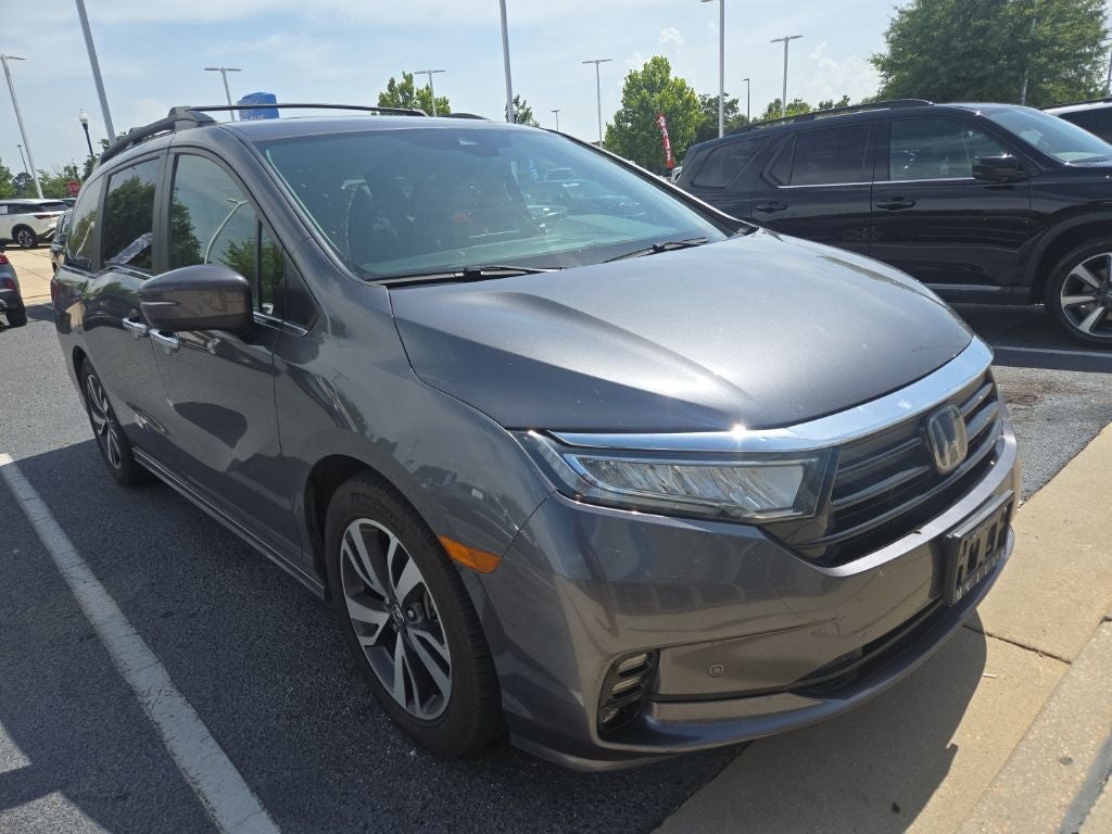 2021 Honda Odyssey
