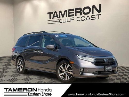 2021 Honda Odyssey Touring