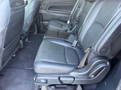 2021 Honda Odyssey Touring
