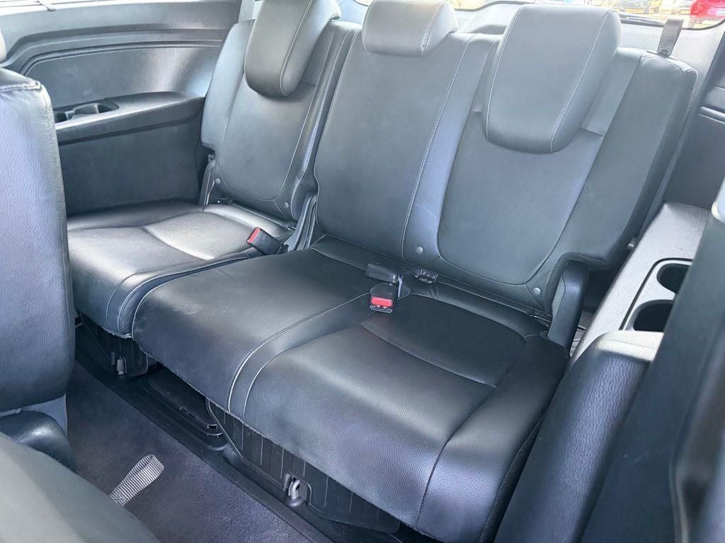 2021 Honda Odyssey Touring