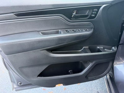 2021 Honda Odyssey Touring