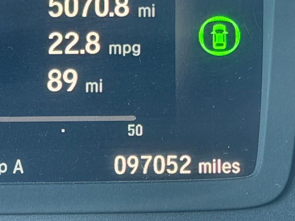 2021 Honda Odyssey Touring