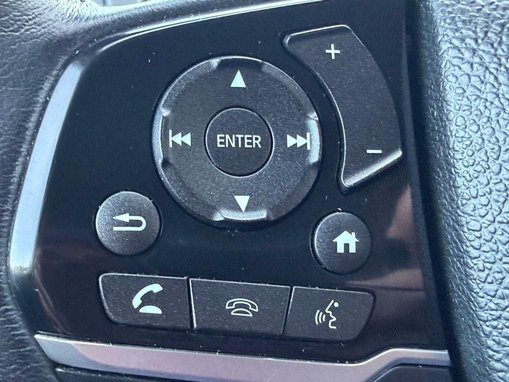 2021 Honda Odyssey Touring