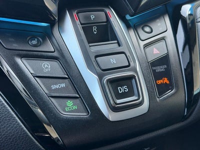2021 Honda Odyssey Touring