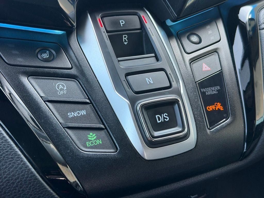 2021 Honda Odyssey Touring