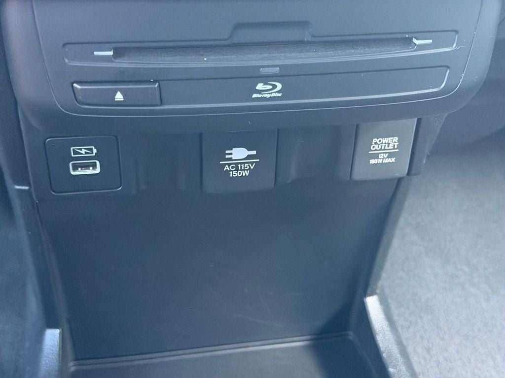 2021 Honda Odyssey Touring