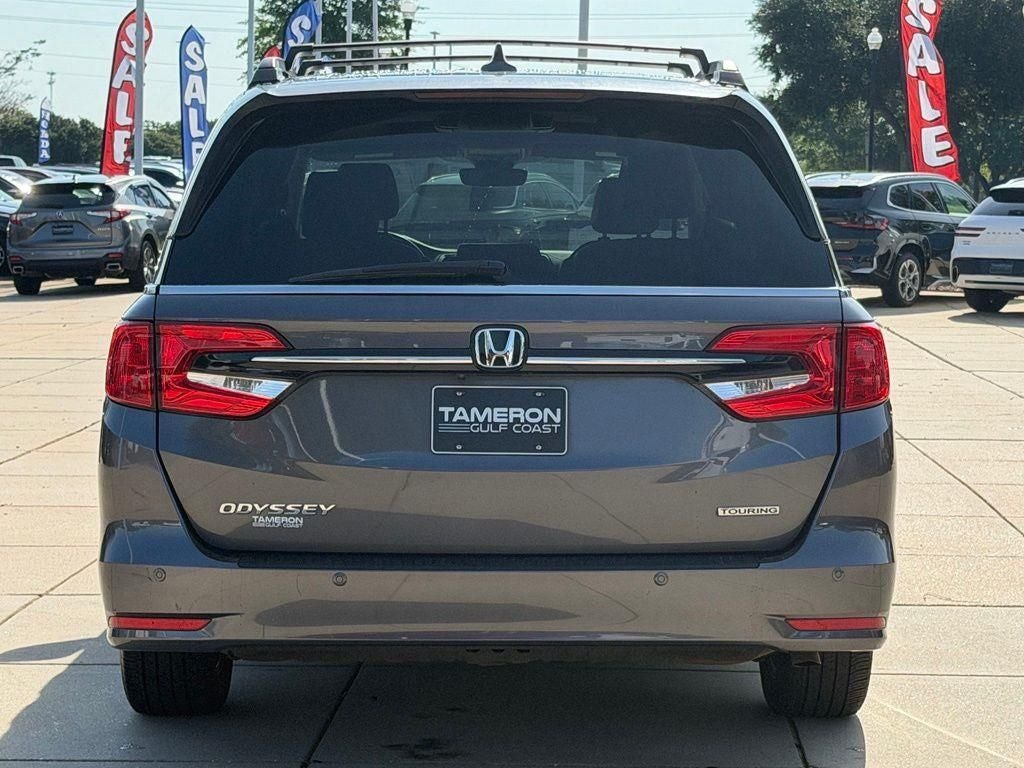 2021 Honda Odyssey Touring