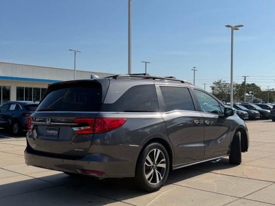 2021 Honda Odyssey Touring