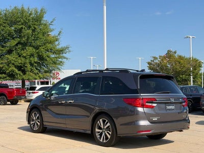 2021 Honda Odyssey Touring