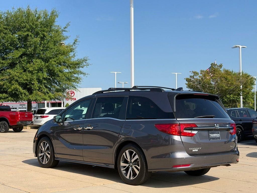2021 Honda Odyssey Touring