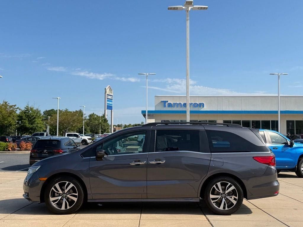 2021 Honda Odyssey Touring