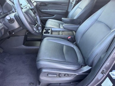 2021 Honda Odyssey Touring