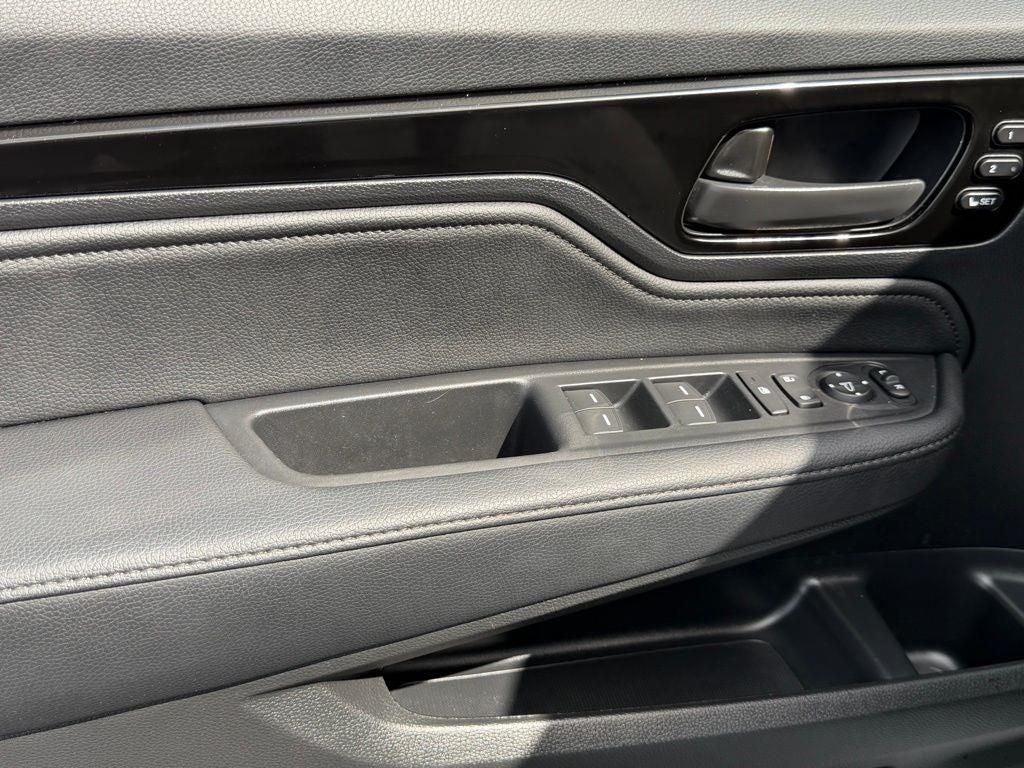 2025 Honda Odyssey Touring