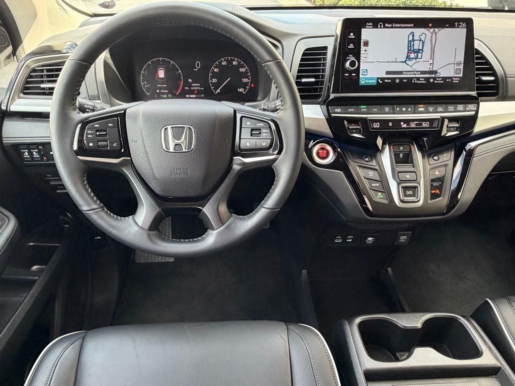 2025 Honda Odyssey Touring