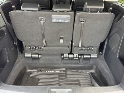 2025 Honda Odyssey Touring