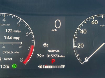 2025 Honda Odyssey Touring