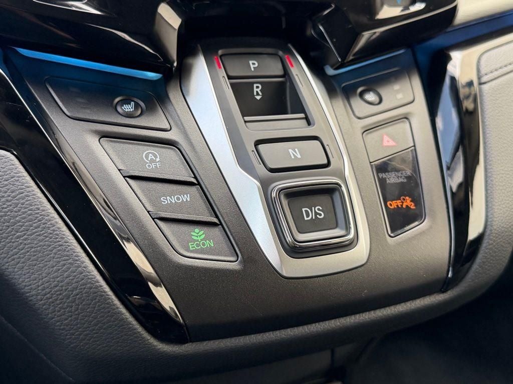 2025 Honda Odyssey Touring