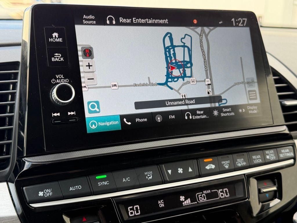 2025 Honda Odyssey Touring