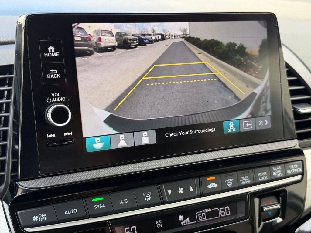 2025 Honda Odyssey Touring