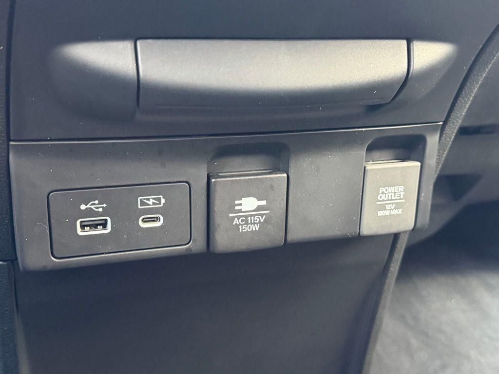 2025 Honda Odyssey Touring