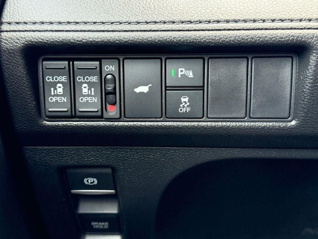 2025 Honda Odyssey Touring