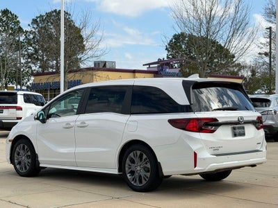 2025 Honda Odyssey Touring