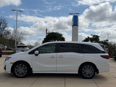 2025 Honda Odyssey Touring