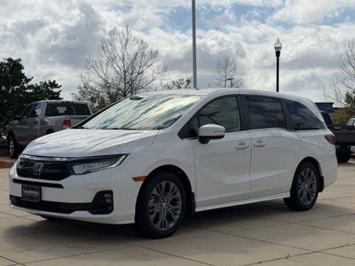 2025 Honda Odyssey Touring