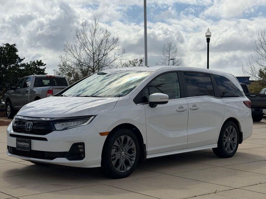 2025 Honda Odyssey Touring