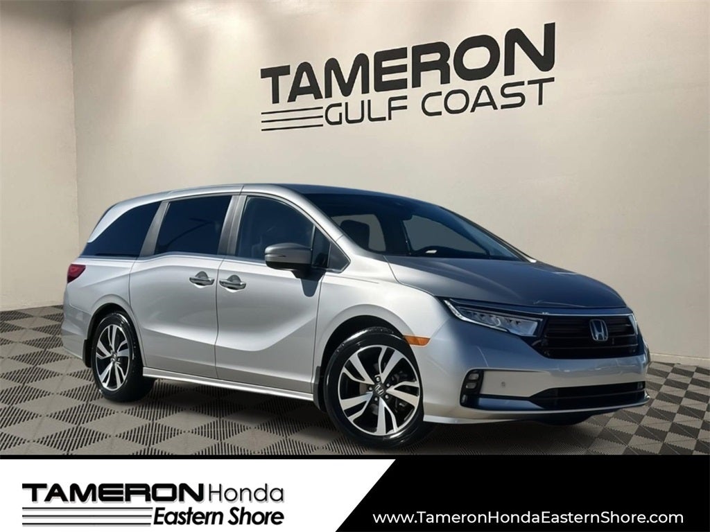 2024 Honda Odyssey Touring
