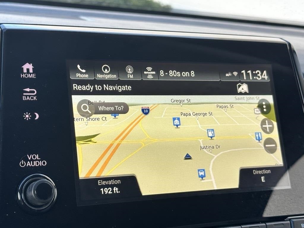 2024 Honda Odyssey Touring