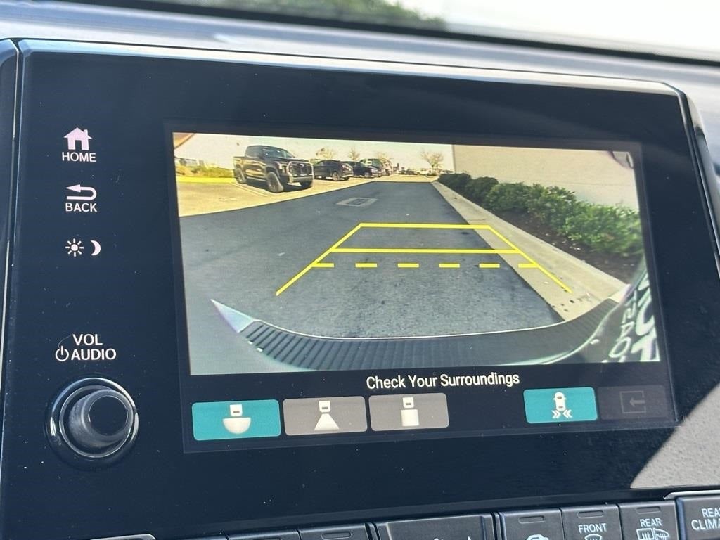 2024 Honda Odyssey Touring