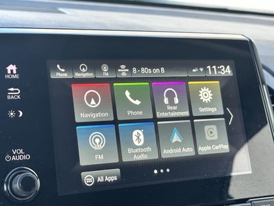 2024 Honda Odyssey Touring