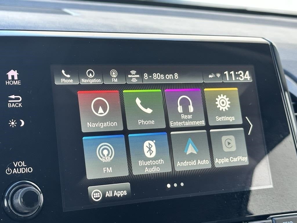 2024 Honda Odyssey Touring