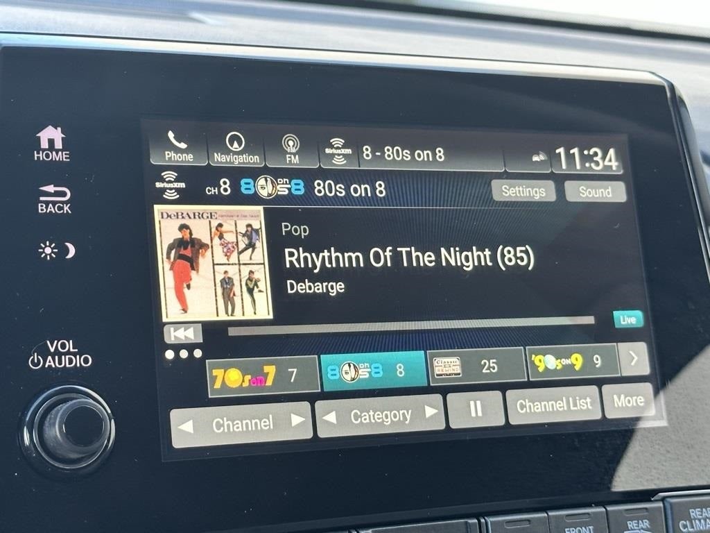 2024 Honda Odyssey Touring