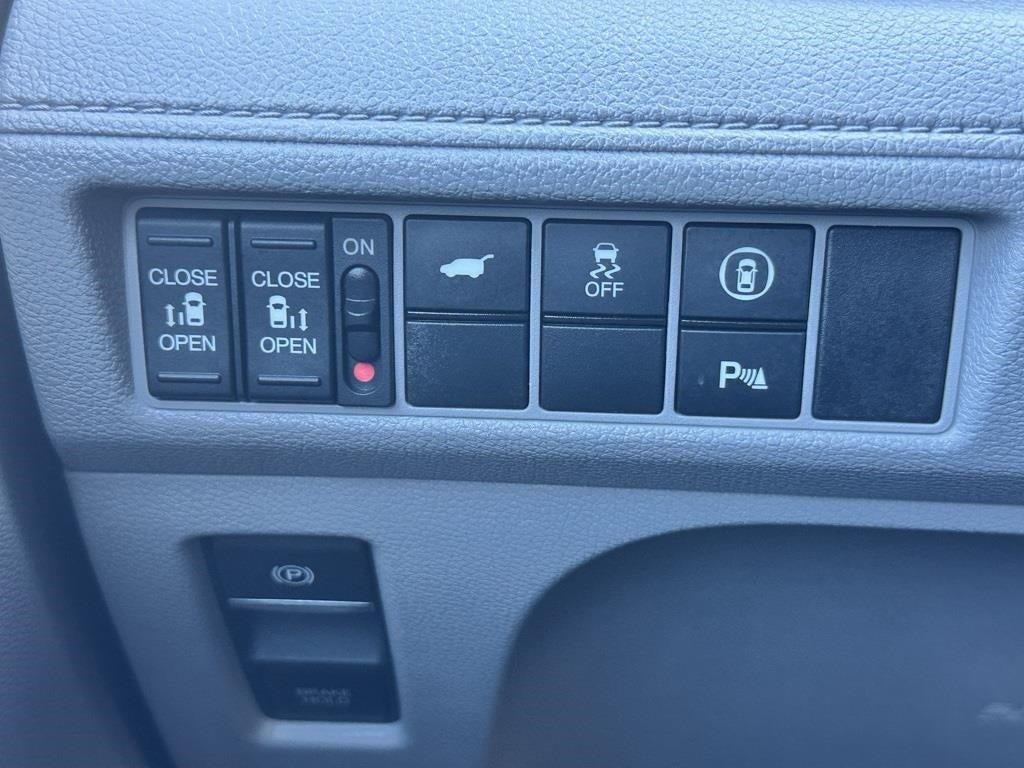 2024 Honda Odyssey Touring