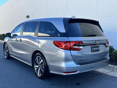 2024 Honda Odyssey Touring