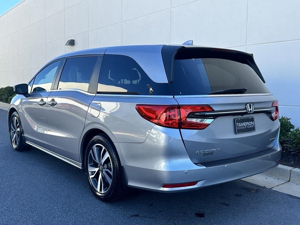 2024 Honda Odyssey Touring
