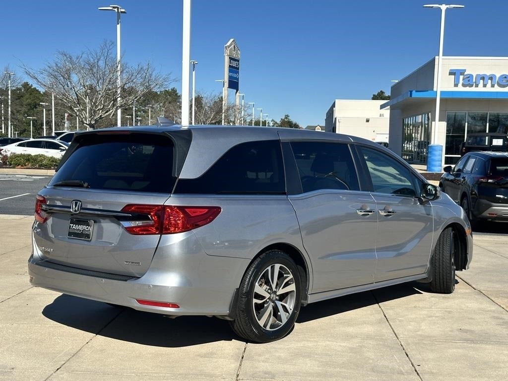 2024 Honda Odyssey Touring