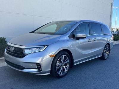 2024 Honda Odyssey Touring