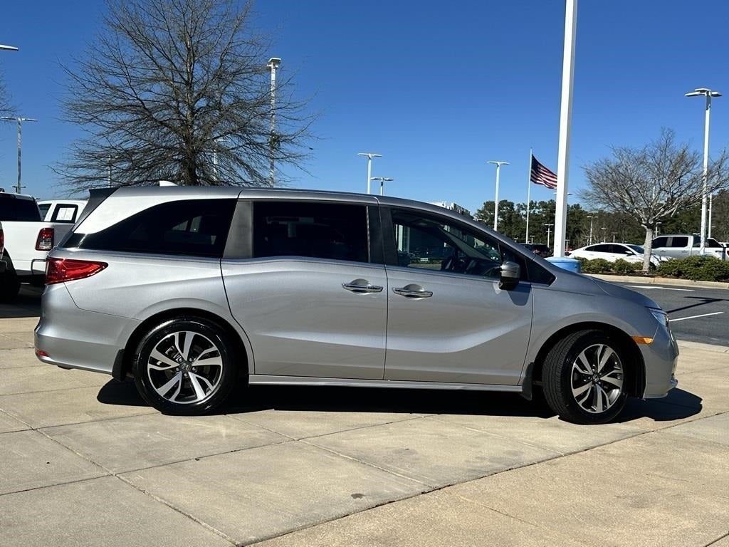 2024 Honda Odyssey Touring