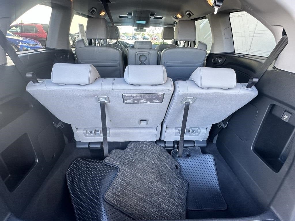 2024 Honda Odyssey Touring