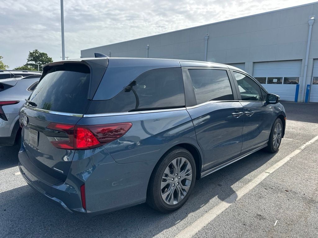 2025 Honda Odyssey Touring