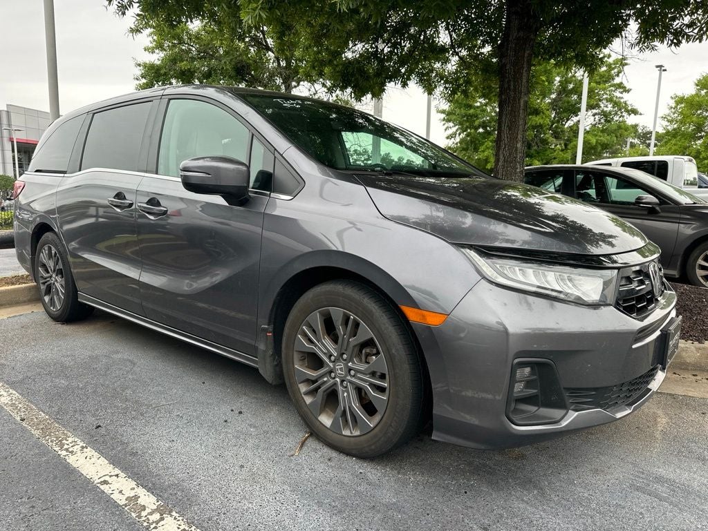 2025 Honda Odyssey Touring