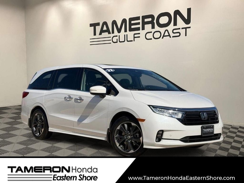 2022 Honda Odyssey