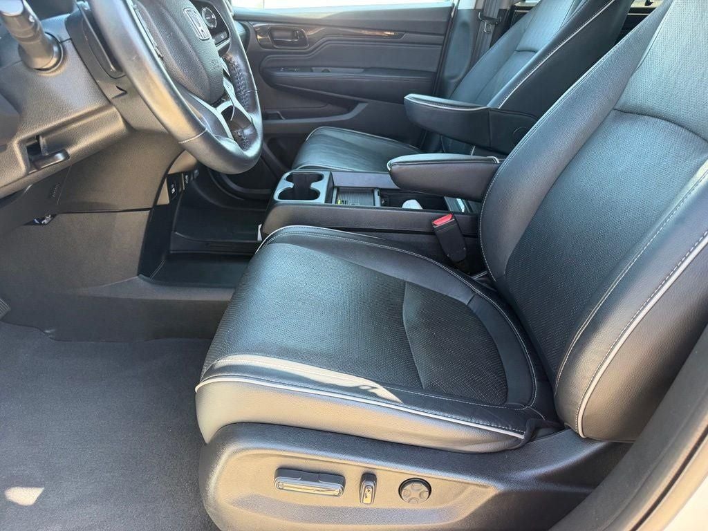 2022 Honda Odyssey Elite