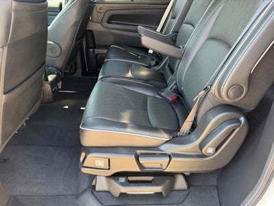 2022 Honda Odyssey Elite