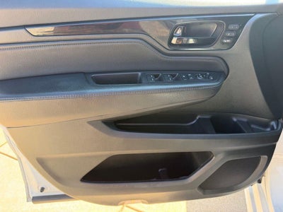 2022 Honda Odyssey Elite