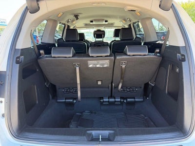 2022 Honda Odyssey Elite
