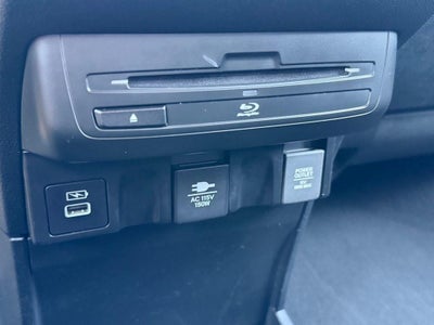 2022 Honda Odyssey Elite